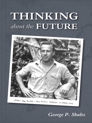 cover image of Thinking about the Future